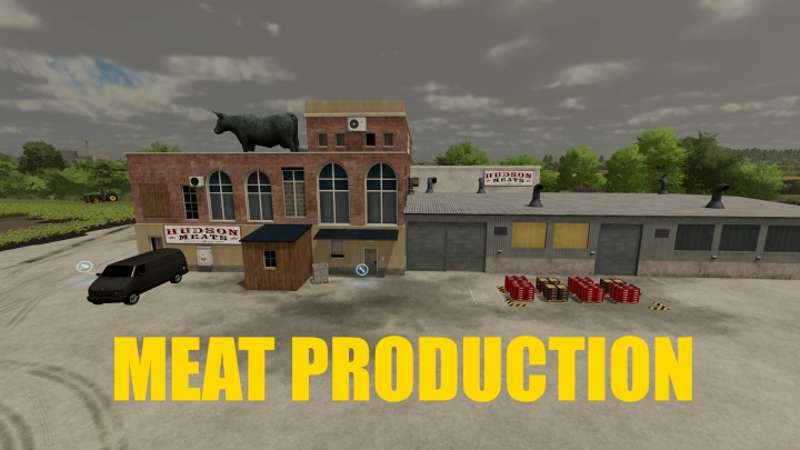 fs22-mods, image: MEAT PRODUCTION