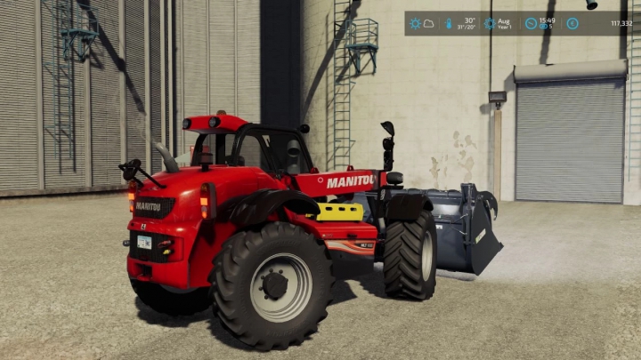 Image: Manitou MLT629 v1.2.0.0 3