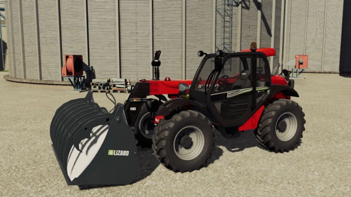 Image: Manitou MLT629 v1.2.0.0 0