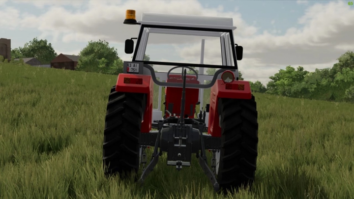 Image: Massey Ferguson 100 Series v1.0.0.0