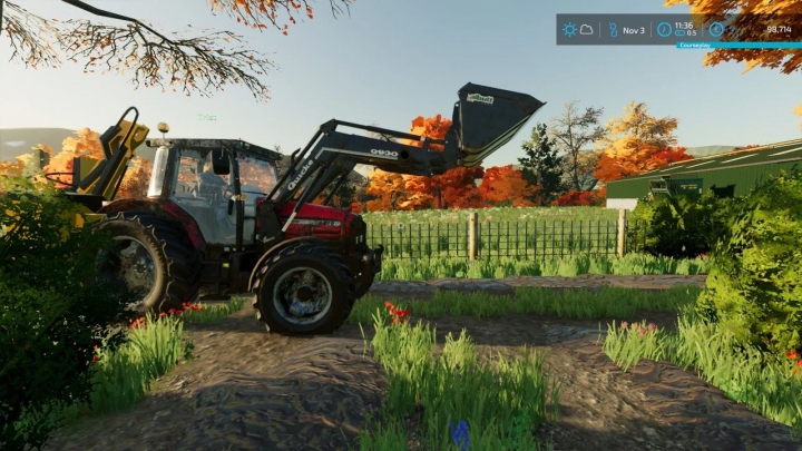 Image: Massey Ferguson 4270 BETA v1.0.0.3