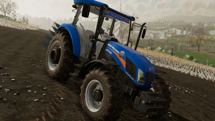 Image: New Holland TDD Series v1.0.0.0 0