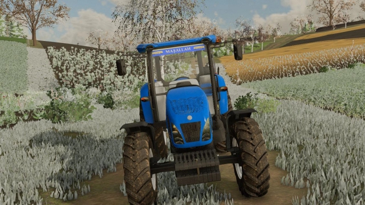 Image: New Holland TDD Series v1.0.0.0 3