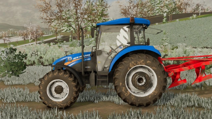 Image: New Holland TDD Series v1.0.0.0 2