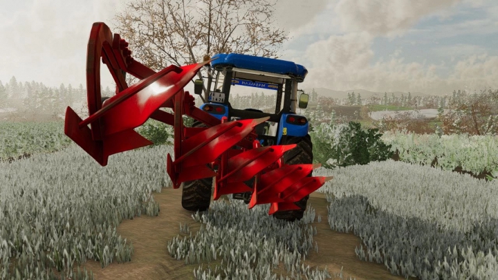 Image: New Holland TDD Series v1.0.0.0 5