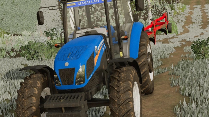 Image: New Holland TDD Series v1.0.0.0 4