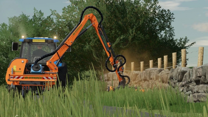 fs22-mods,  New Holland TS Series v1.0.0.0