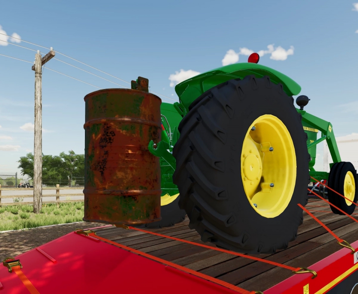 Image: Old barrel Weight v1.0.0.0 0