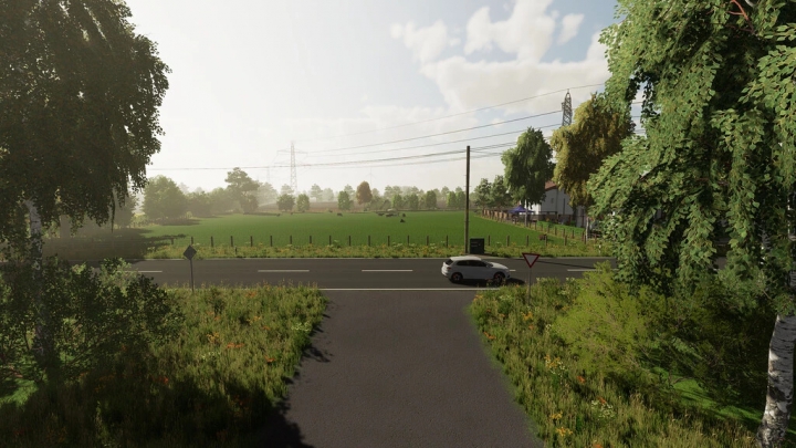 fs22-mods,  Ostenwalde Map v1.2.0.0