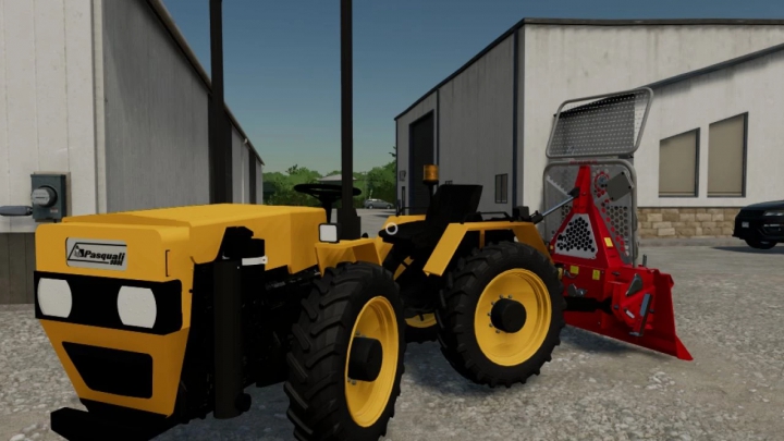 fs22-mods,  Pasquali 980E v1.0.0.0