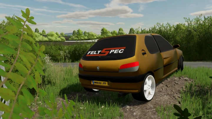 Image: Peugeot 306 v1.0.0.2 0