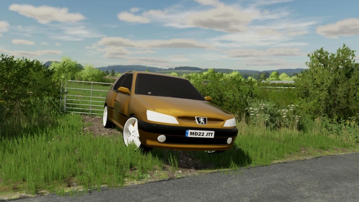 Image: Peugeot 306 v1.0.0.2 1