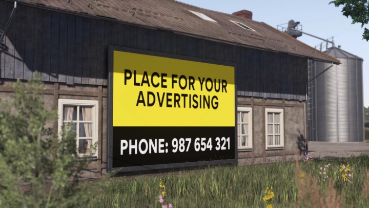 Image: Placeable Billboards Pack v1.0.0.0 3