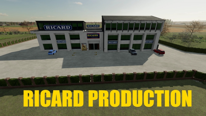 fs22-mods, image: RICARD PRODUCTION