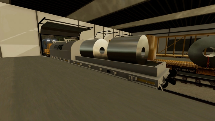 Image: Railroad Loads v1.0.0.0 1