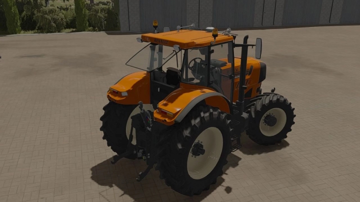 Image: Renault Atles 900 RZ v1.0.0.0