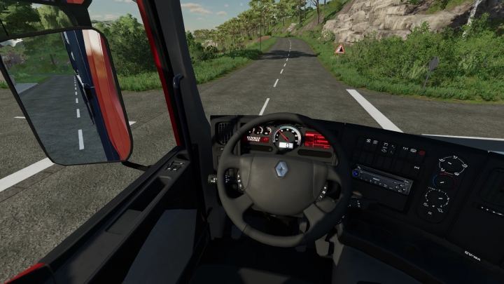 Image: Renault Premium Grain 4x2 v1.1.0.1 1