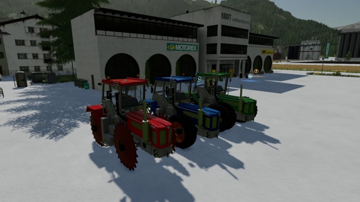 Image: Schlueter 2500 Turbo Rust Edition v1.0.0.0 0