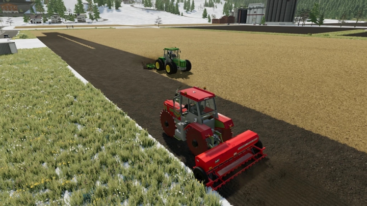 Image: Schlueter 2500 Turbo Rust Edition v1.0.0.0 2