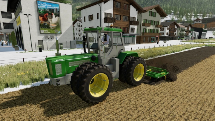 Image: Schlueter 2500 Turbo Rust Edition v1.0.0.0 3