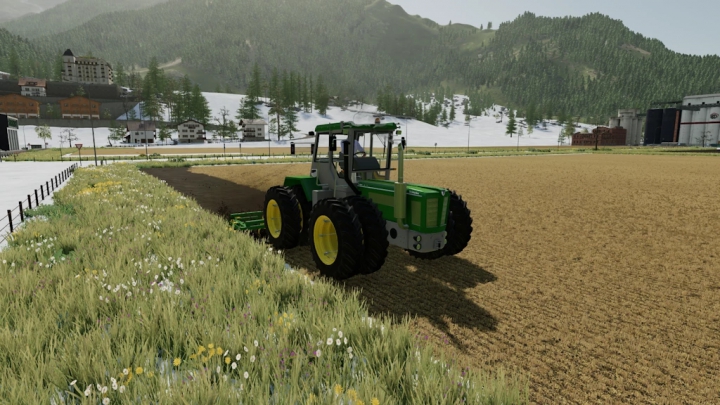 Image: Schlueter 2500 Turbo Rust Edition v1.0.0.0 1