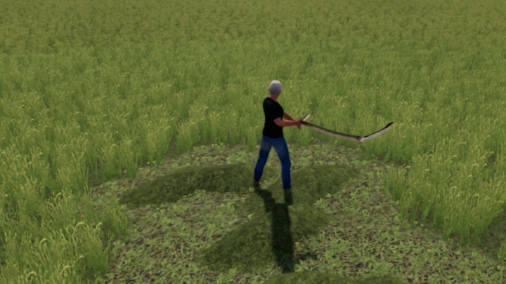 Image: Scythe mod v1.0.0.0