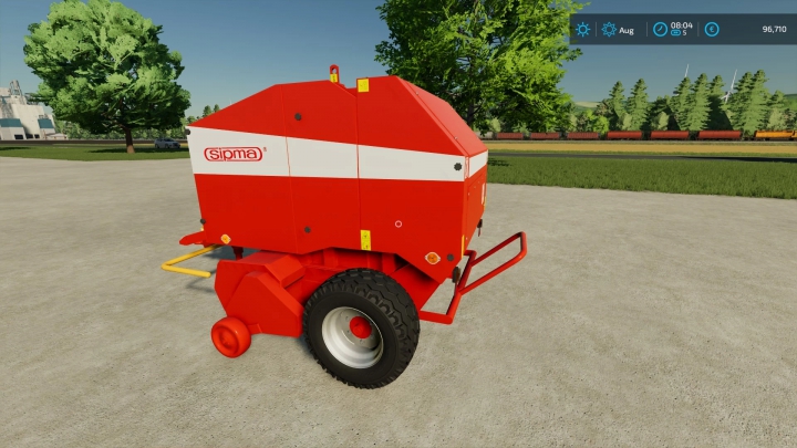 Sipma Z279 Agro v1.0.0.0