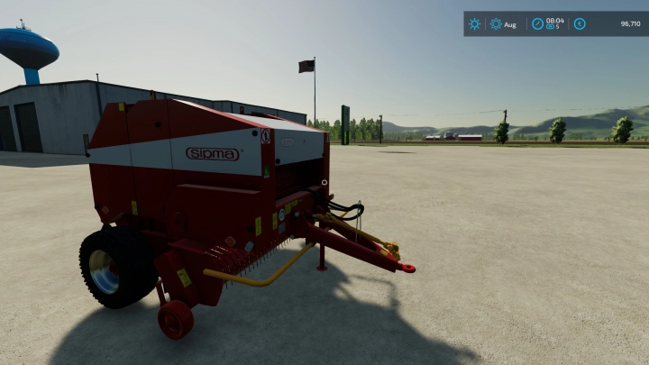 Sipma Z279 Agro v1.0.0.0