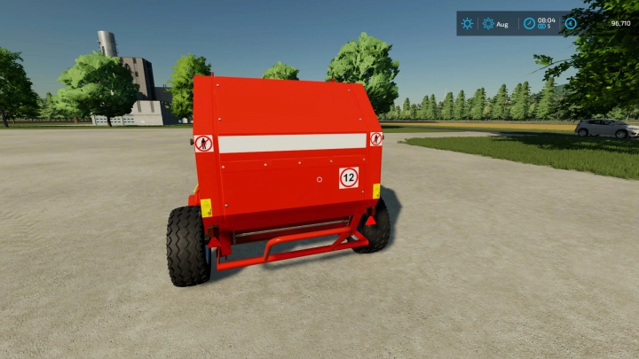 Sipma Z279 Agro v1.0.0.0