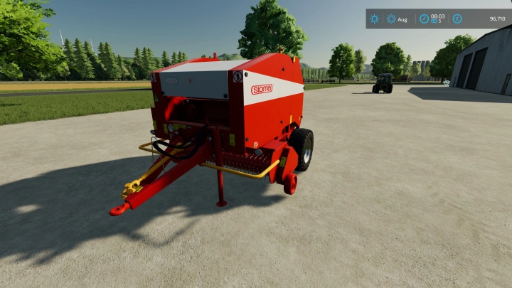 Sipma Z279 Agro v1.0.0.0