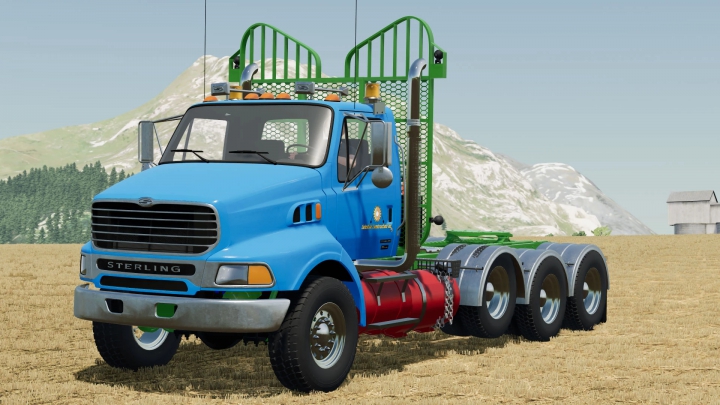 Image: Sterling MBE Truck v1.0.0.0