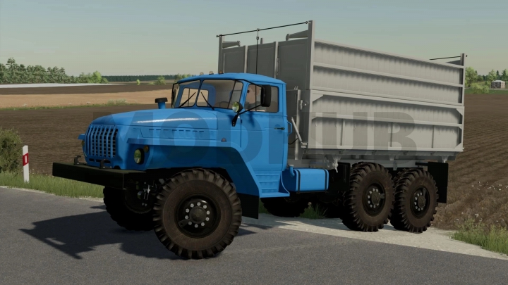 Image: Ural-5557 v1.0.0.2 2