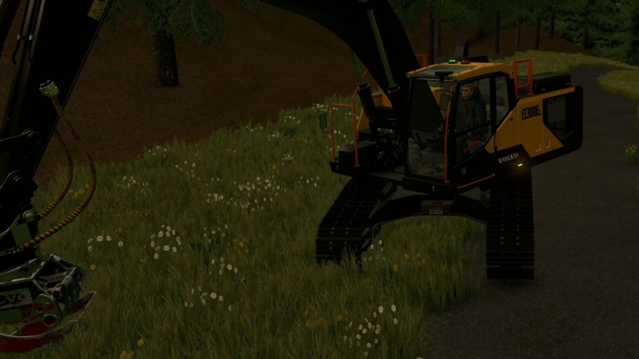 Image: Volvo EC300EL v1.2.0.0 1