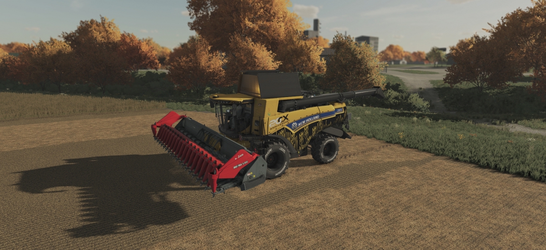 Modhub Cutters Pack With Automatic Trailers