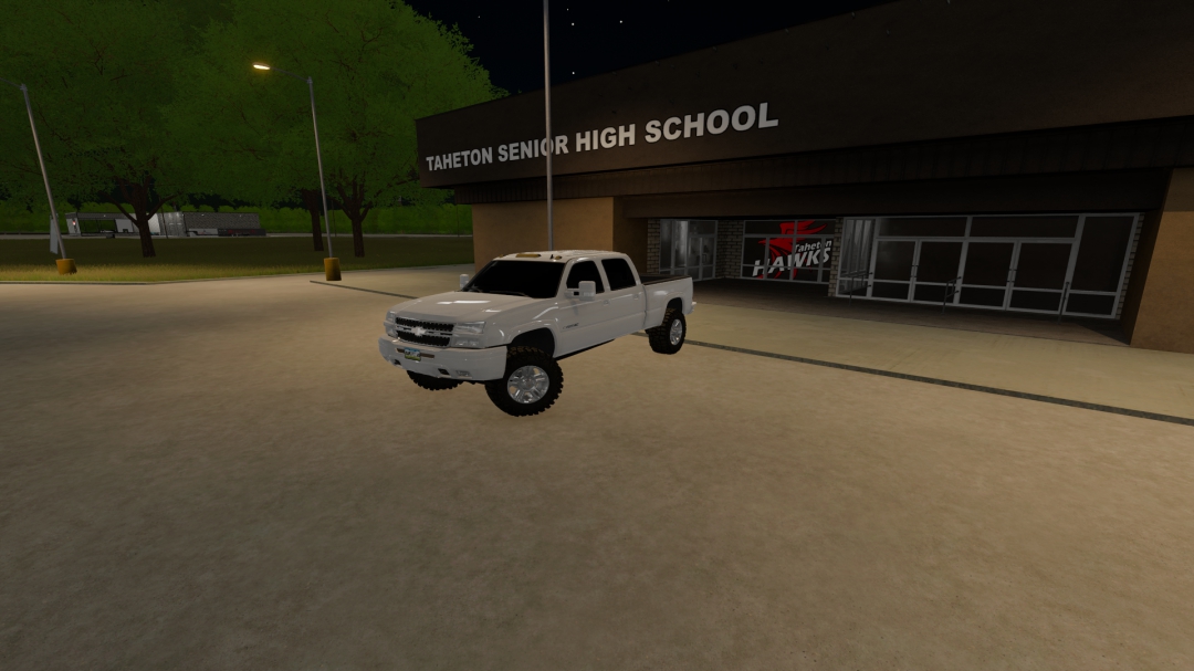 FS22_2006Chevy2500