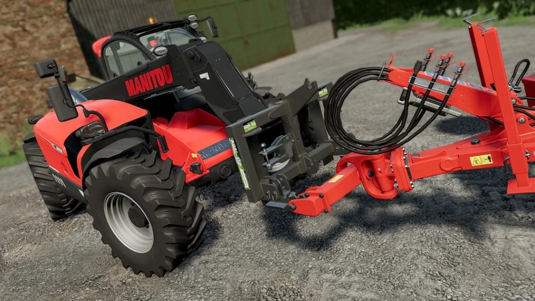 Agriweld Quickshift v1.0.0.0