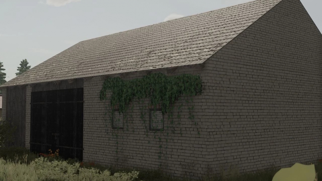 A small barn and cowshed v1.0.0.0