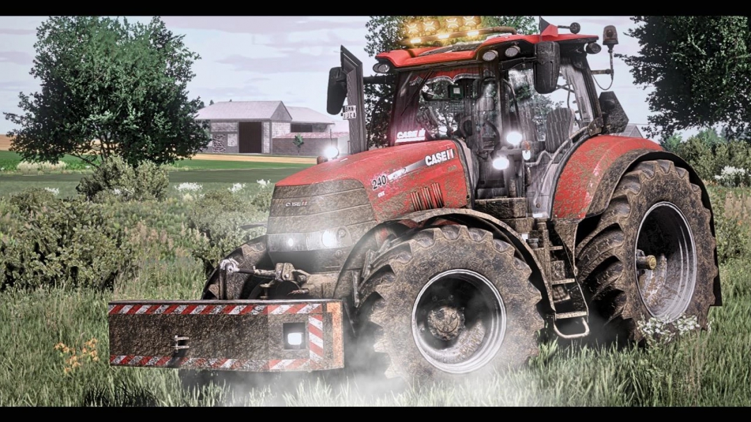 Case IH Puma CVX 185-240 v4.1.0.0