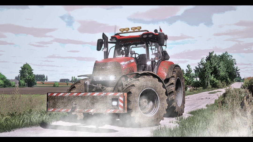 Case IH Puma CVX 185-240 v4.1.0.0