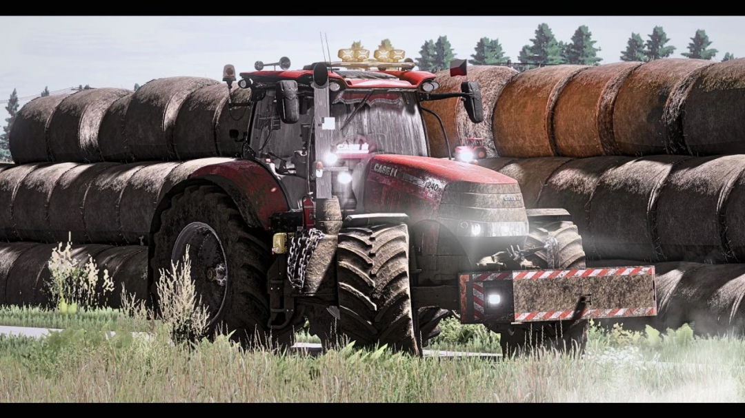 Case IH Puma CVX 185-240 v4.1.0.0