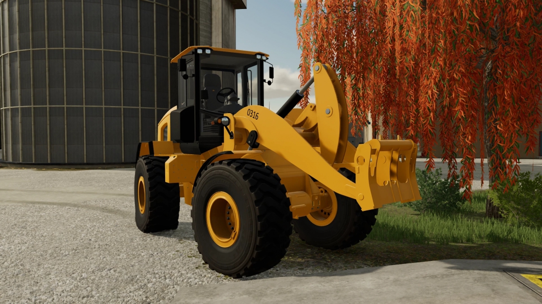 Caterpillar 938 Wheel Loader v1.5.0.0