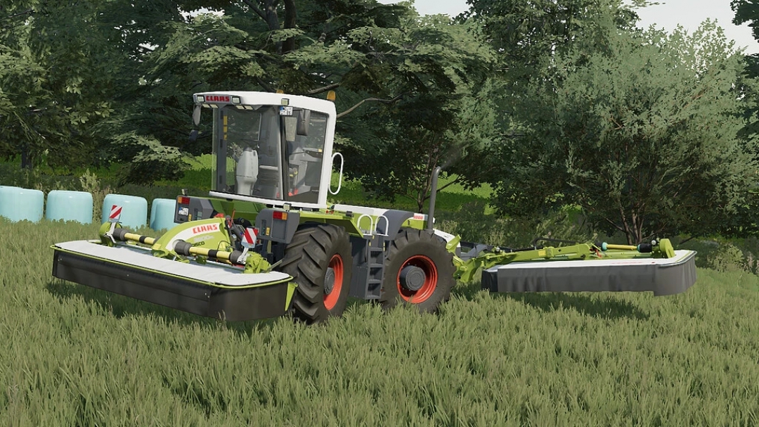 Claas Xerion 2500 v1.0.0.1