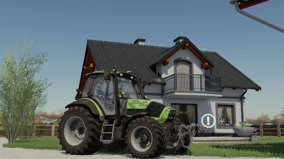 Deutz Agrotron 128-150 Edited v1.0.0.0