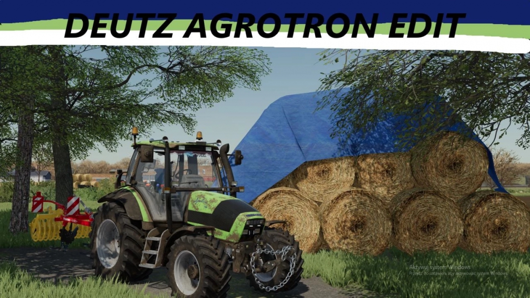 Deutz Agrotron 128-150 Edited v1.0.0.0