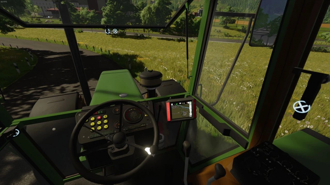 Fendt Favorit 600LS/LSA v1.0.0.0