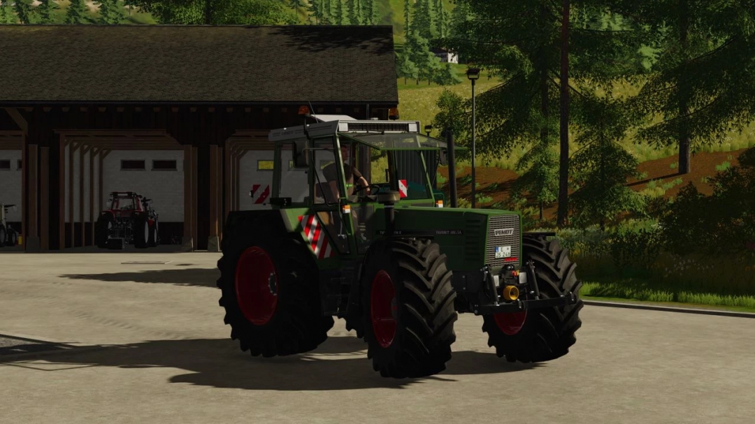 Fendt Favorit 600LS/LSA v1.0.0.0