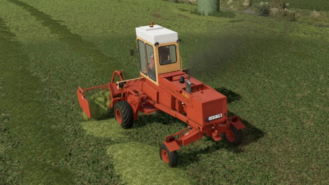 Fortschritt E 303 Pack v1.0.0.1