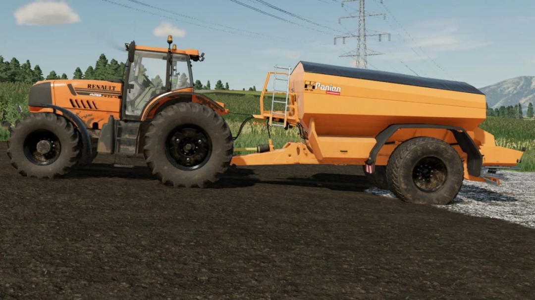 French spreader v1.0.0.0