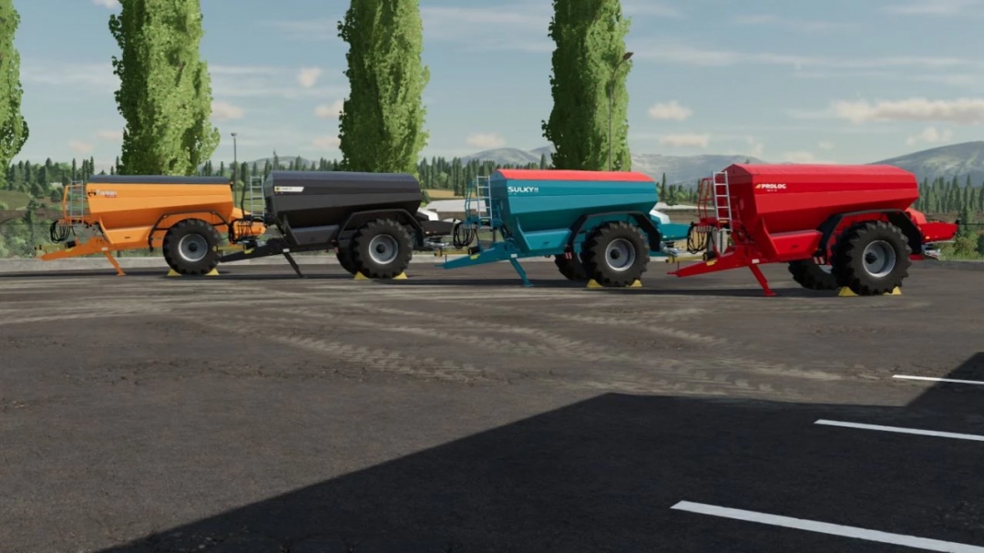 French spreader v1.0.0.0