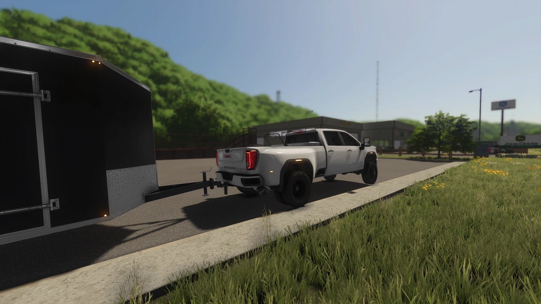 Gmc Denali 2020 v1.0.0.0